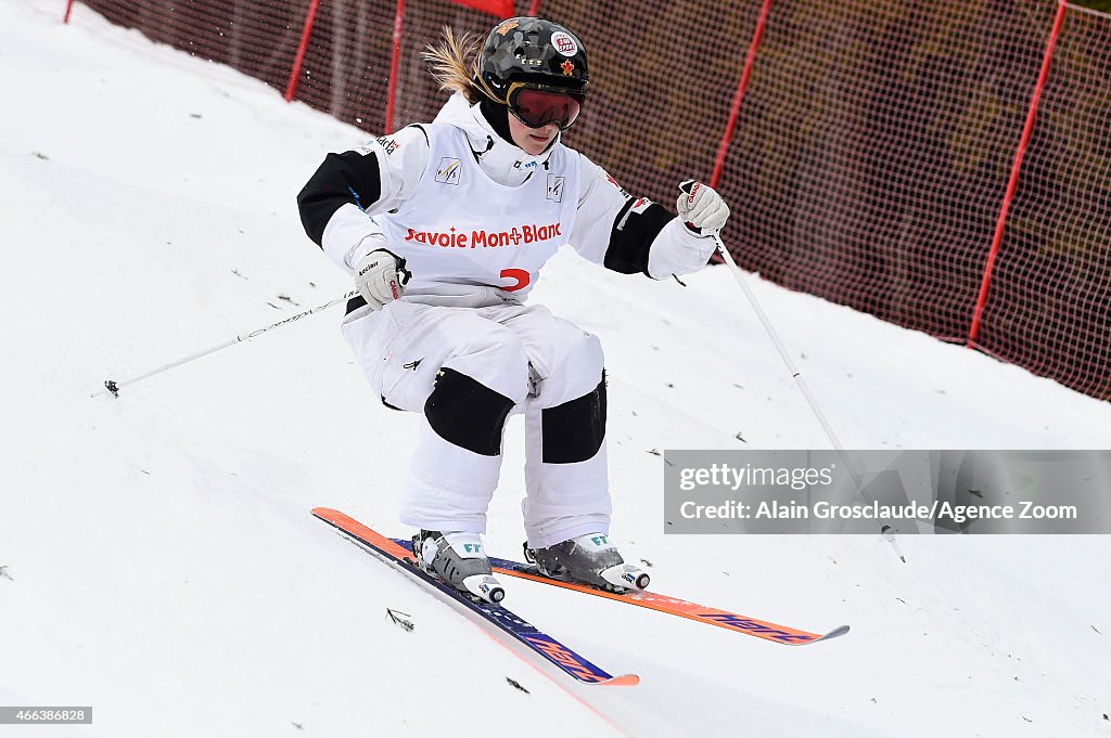 FIS Freestyle Ski World Cup - Men's and Women's Dual Moguls