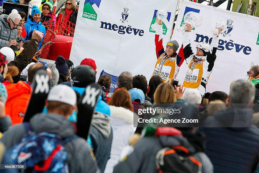 FIS Freestyle Ski World Cup - Men's and Women's Dual Moguls