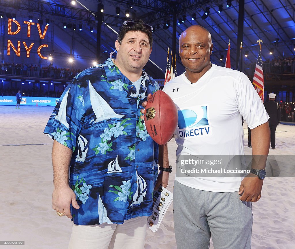 DirecTV Beach Bowl - Game