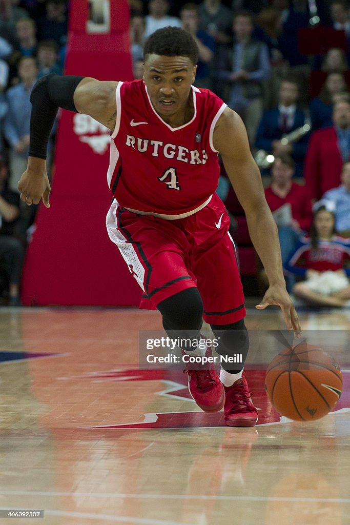 Rutgers v SMU