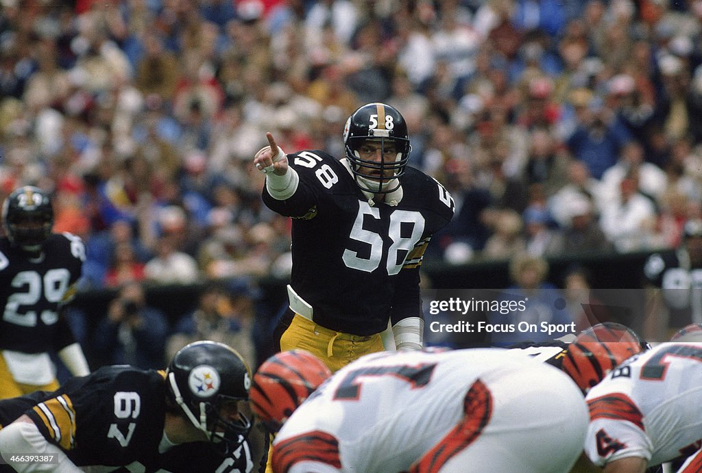 Cincinnati Bengals v Pittsburgh Steelers