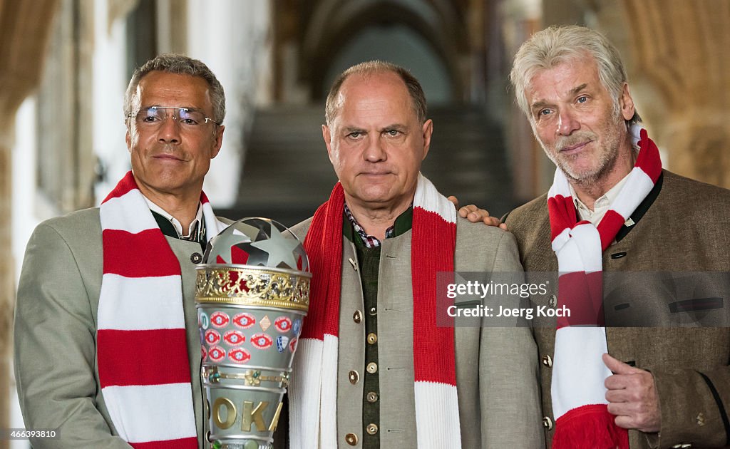 'Udo Honig - Kein schlechter Mensch' Photocall