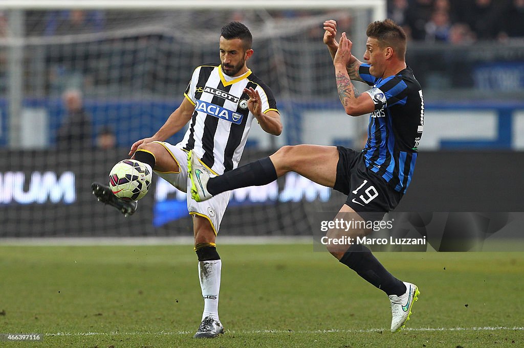 Atalanta BC v Udinese Calcio - Serie A