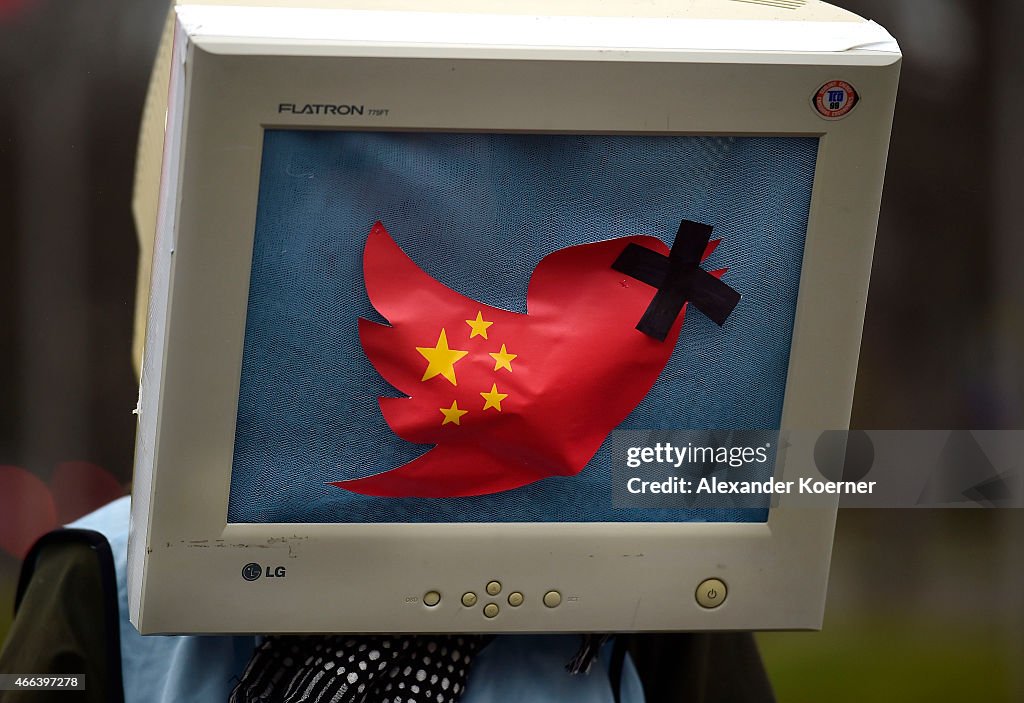 CeBIT 2015 Technology Trade Fair