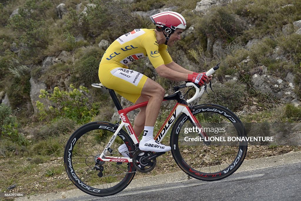 CYCLING-FRA-PARIS-NICE