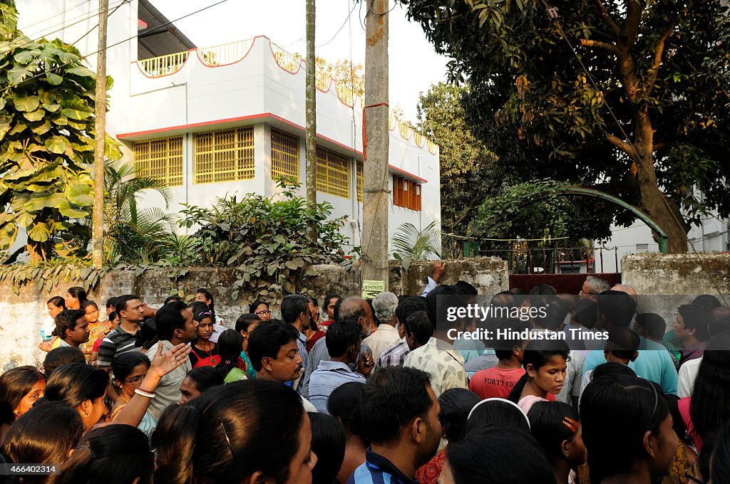 Protest Against The Gangrape Of A 70-Year-Old Nun In Kolkata