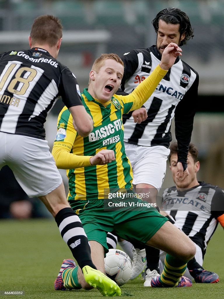 Dutch Eredivisie - "ADO Den Haag v Heracles Almelo"