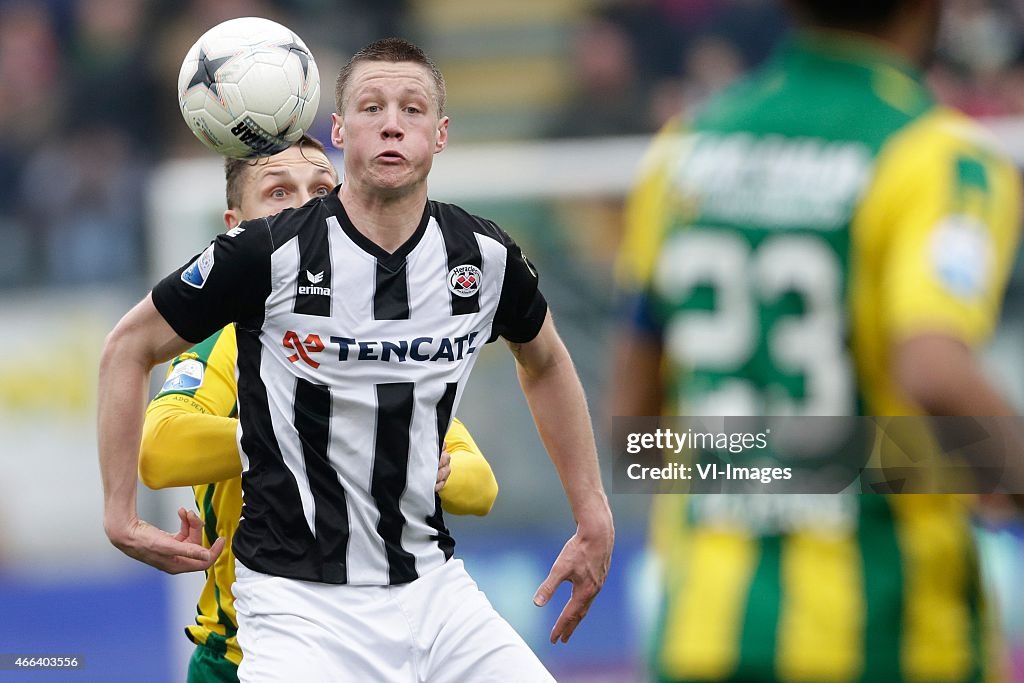 Dutch Eredivisie - "ADO Den Haag v Heracles Almelo"