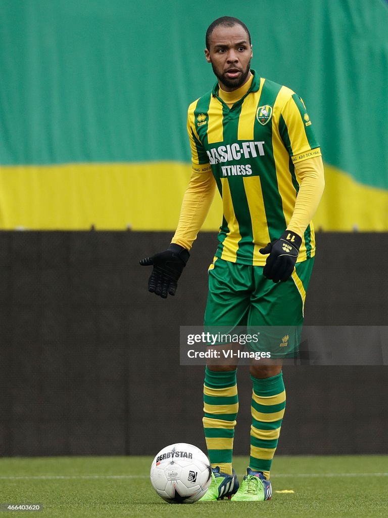 Dutch Eredivisie - "ADO Den Haag v Heracles Almelo"