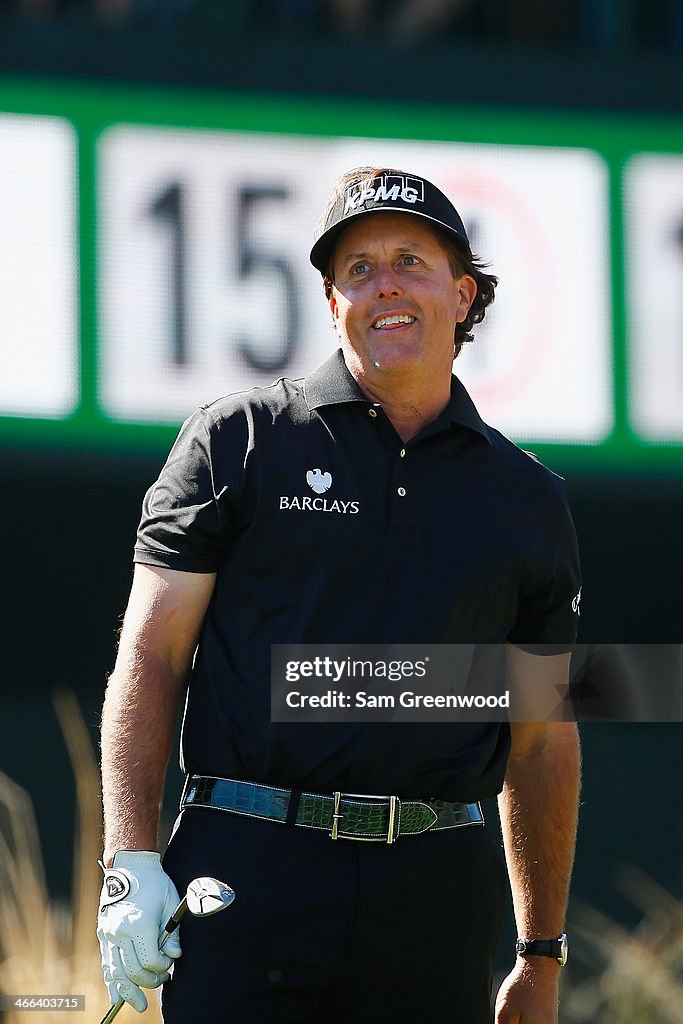 Waste Management Phoenix Open - Round 3