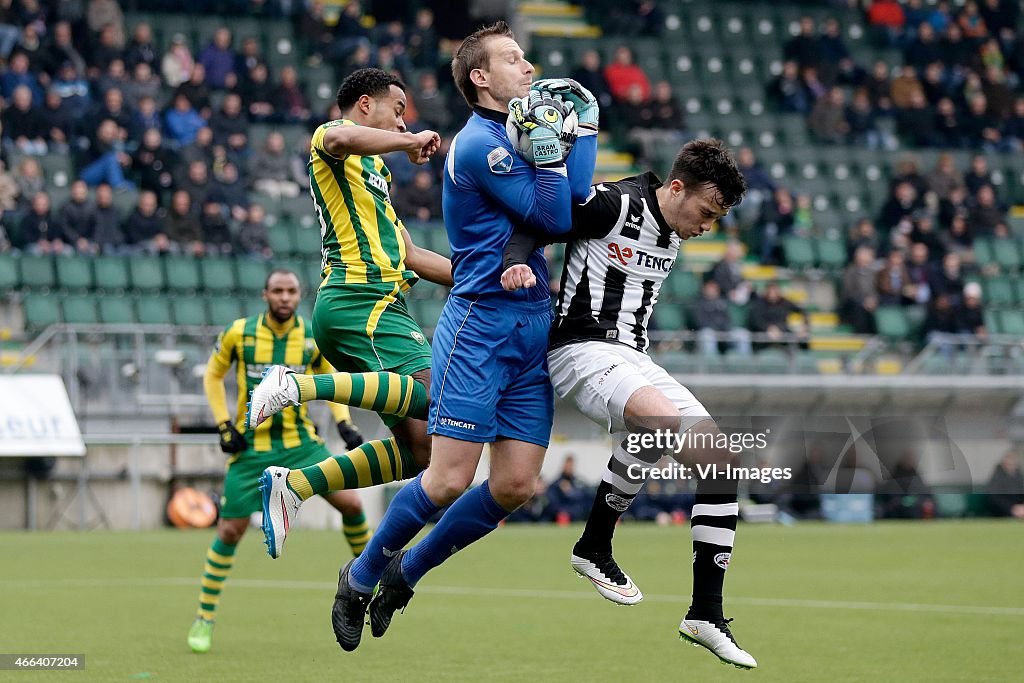 Dutch Eredivisie - "ADO Den Haag v Heracles Almelo"