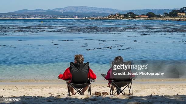 vacation - monterey peninsula stock pictures, royalty-free photos & images