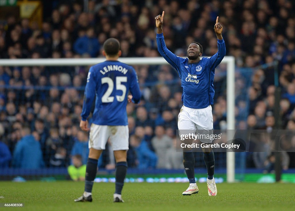 Everton v Newcastle United - Premier League