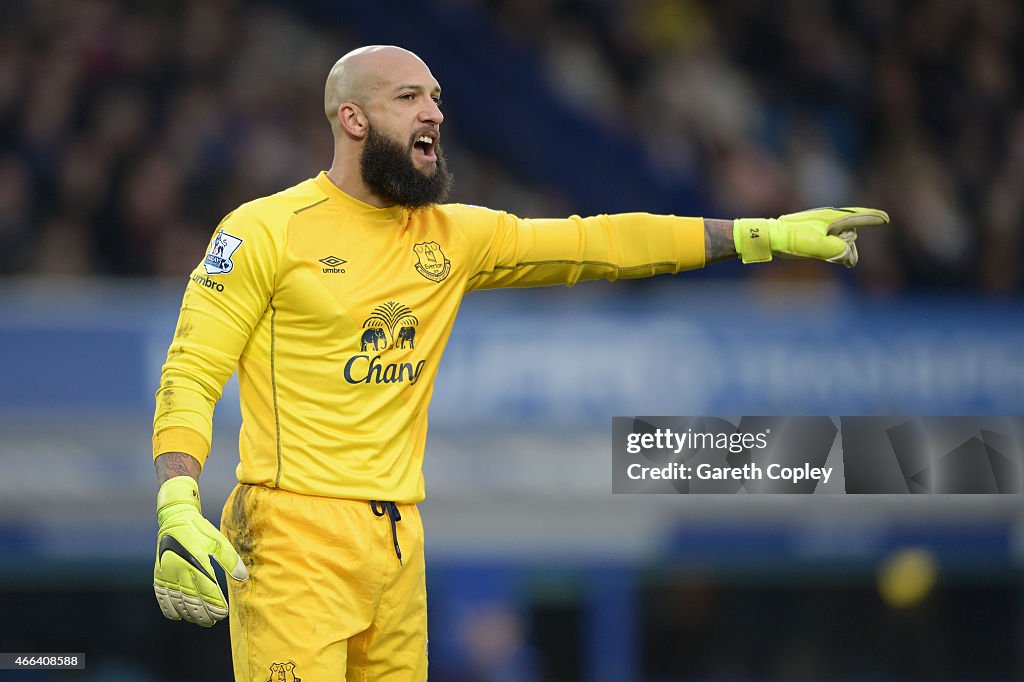 Everton v Newcastle United - Premier League