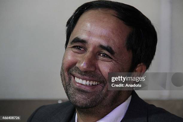Azizullah 82 Marefat School Stock Photos, High-Res Pictures, and Images - Getty ...
