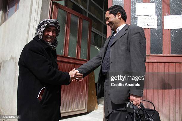 Azizullah 83 Marefat School Stock Photos, High-Res Pictures, and Images - Getty ...