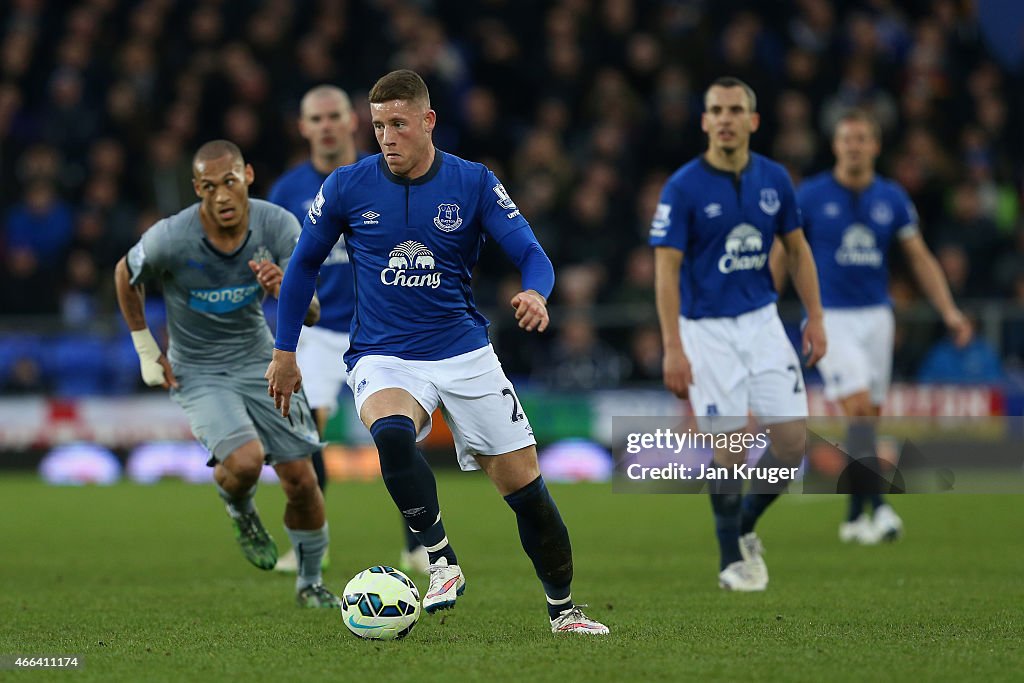 Everton v Newcastle United - Premier League