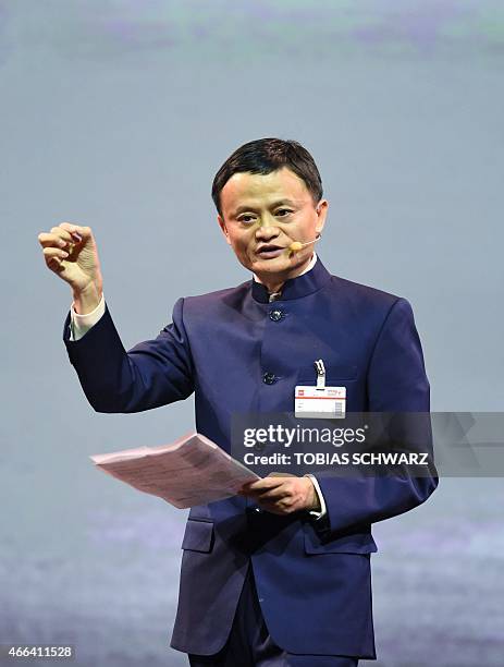 Alibaba Founded Alibaba Group Founder Photos and Premium High Res Pictures - Getty Images