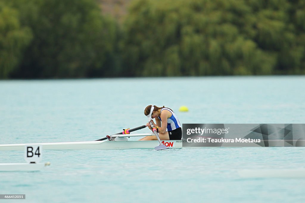 South Island Club Championships