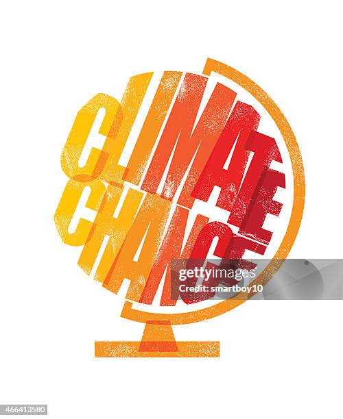 climate change - climate change stock illustrations