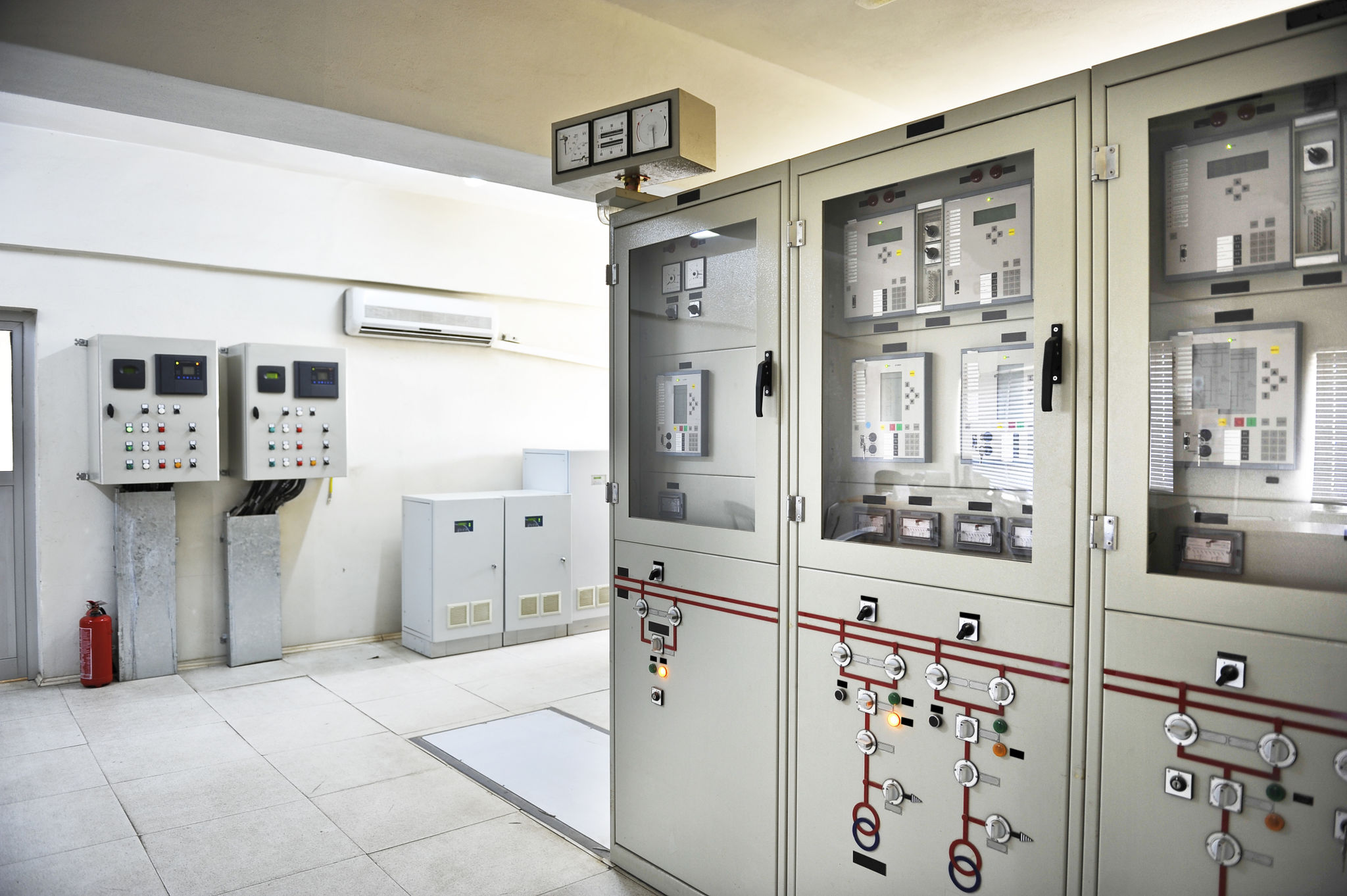 industrial control systems
