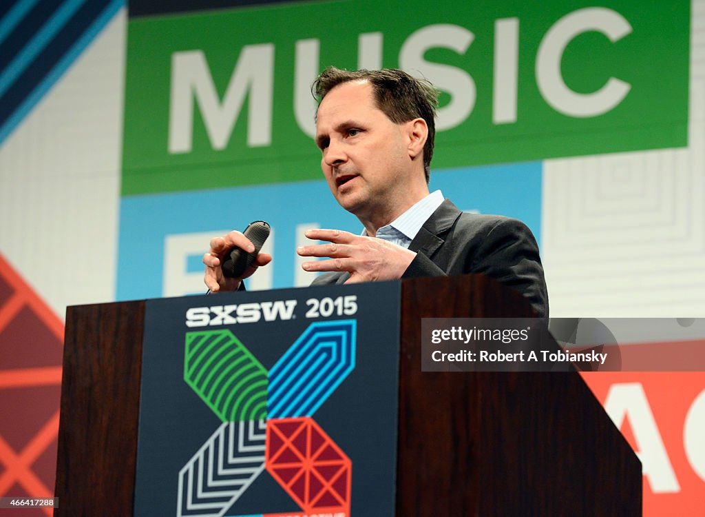 Extreme Bionics: The End Of Disability - 2015 SXSW Music, Film + Interactive Festival