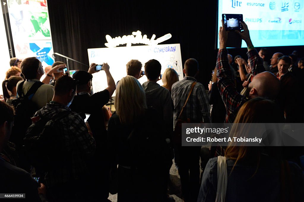 Bill Gurley And Malcolm Gladwell In Conversation - 2015 SXSW Music, Film + Interactive Festival