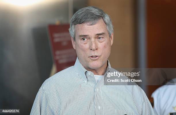 Robert "Bob" McCulloch, the Prosecuting Attorney for St. Louis County, announces the arrest of Jeffery Williams for last week's shooting of two...