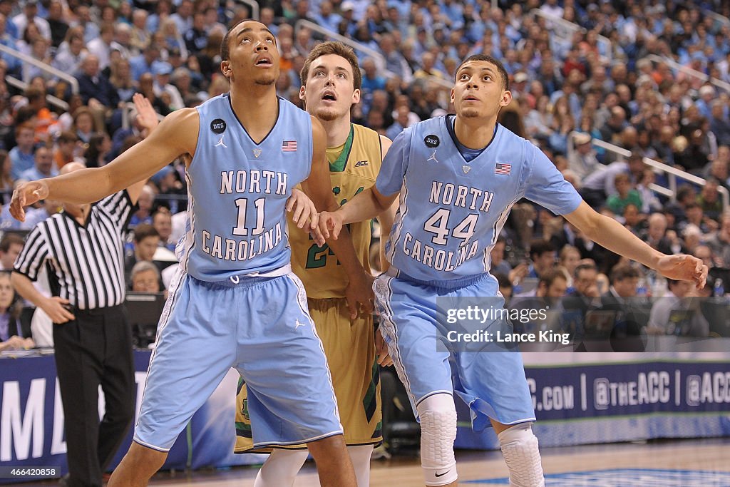 ACC Basketball Tournament - North Carolina v Notre Dame