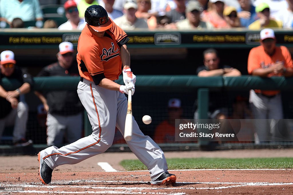 Baltimore Orioles v Pittsburgh Pirates