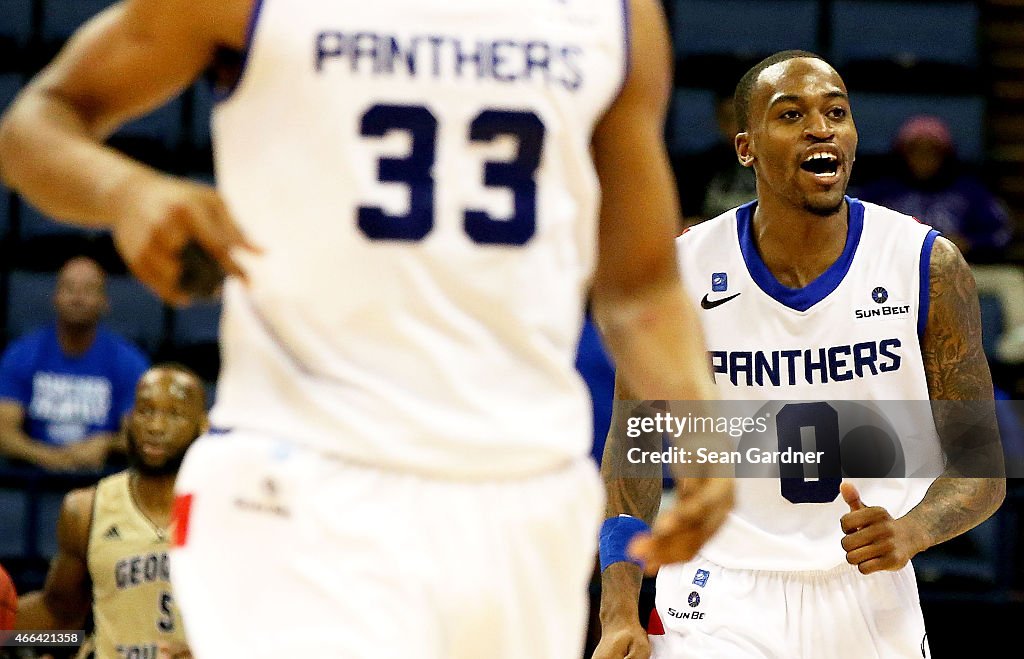 Georgia State vs. Georgia Southern