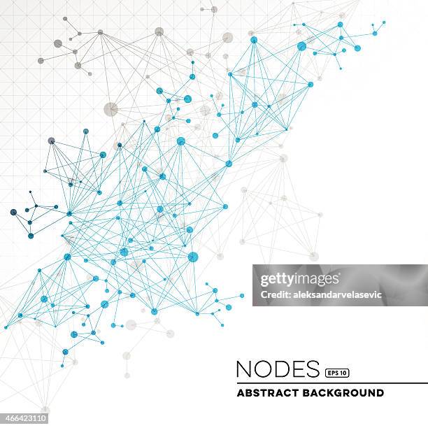 3,265 Vector Nodes High Res Illustrations - Getty Images
