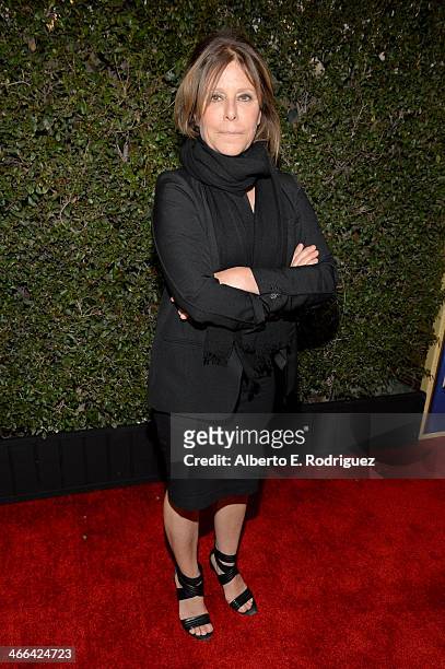 Writer Ann Biderman attends the 2014 Writers Guild Awards L.A. Ceremony at J.W. Marriott at L.A. Live on February 1, 2014 in Los Angeles, California.