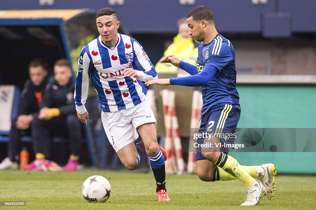 Dutch Eredivisie - "SC Heerenveen v Ajax Amsterdam"