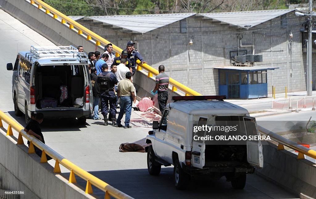 HONDURAS-CRIME-MODELS