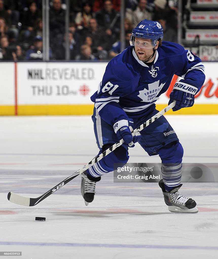 Ottawa Senators v Toronto Maple Leafs