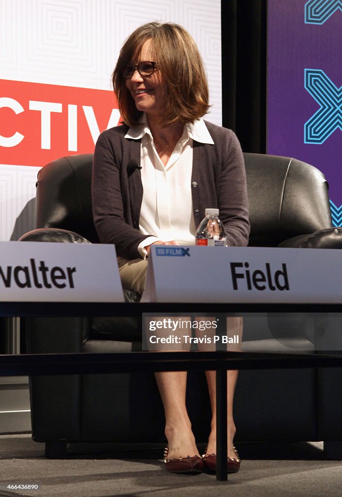 A Conversation With Sally Field - 2015 SXSW Music, Film + Interactive Festival