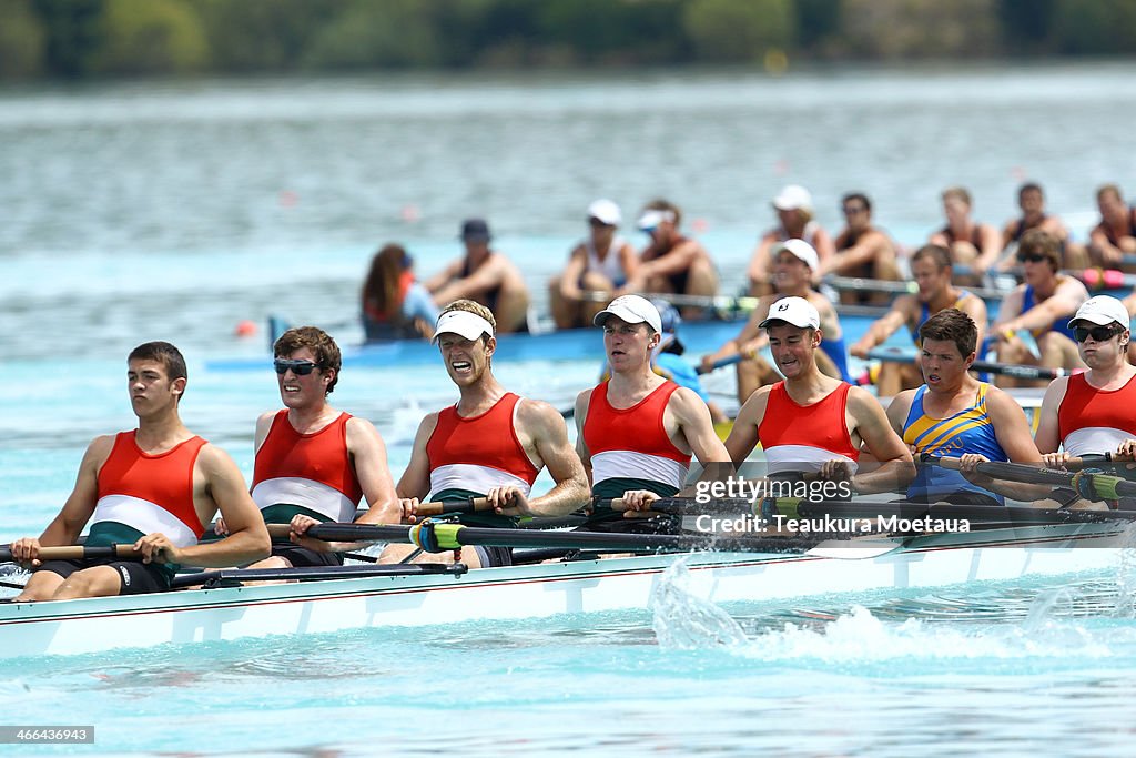 South Island Club Championships