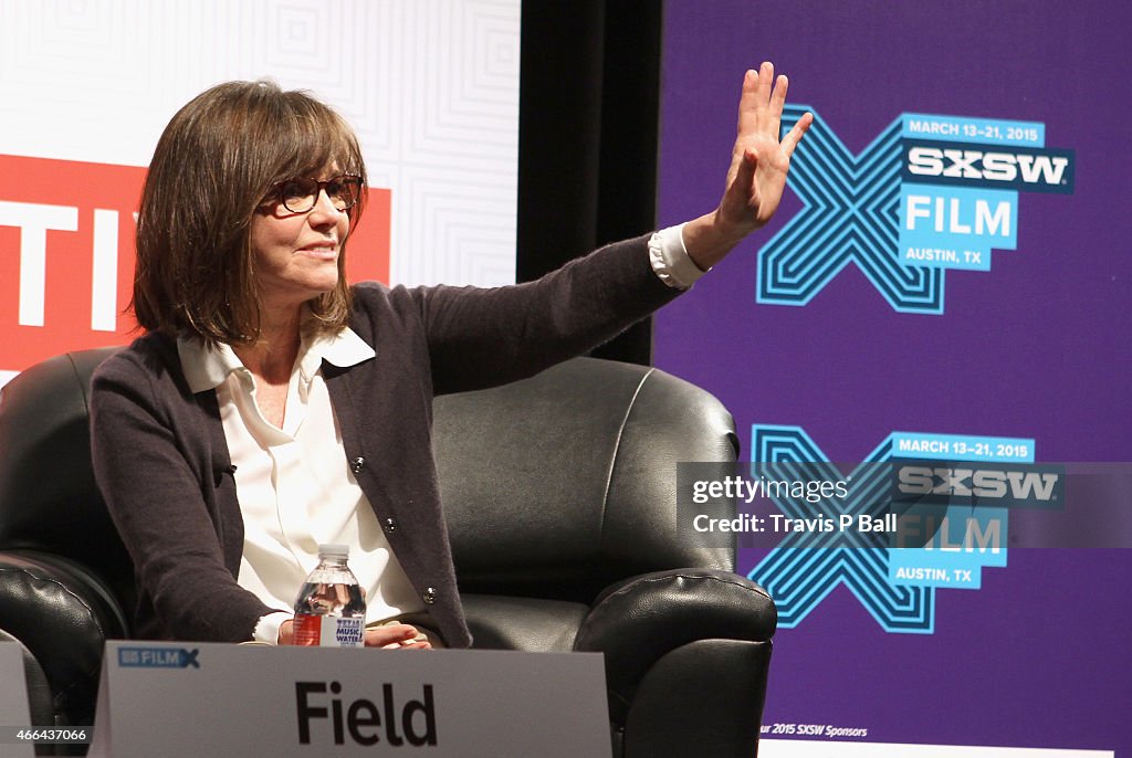 A Conversation With Sally Field - 2015 SXSW Music, Film + Interactive Festival