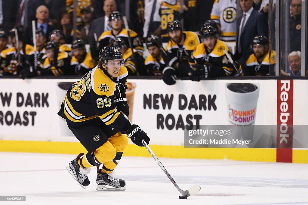 Tampa Bay Lightning v Boston Bruins