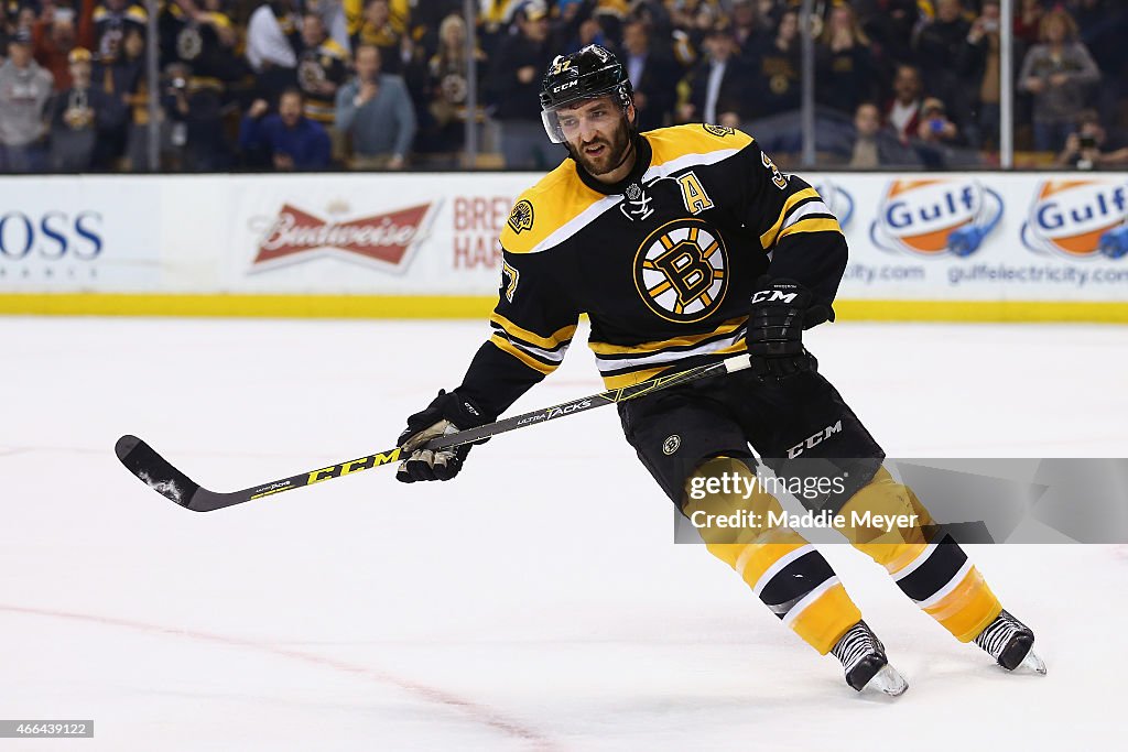 Tampa Bay Lightning v Boston Bruins