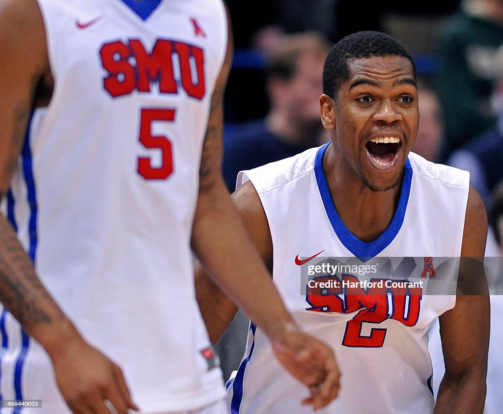 UConn at SMU