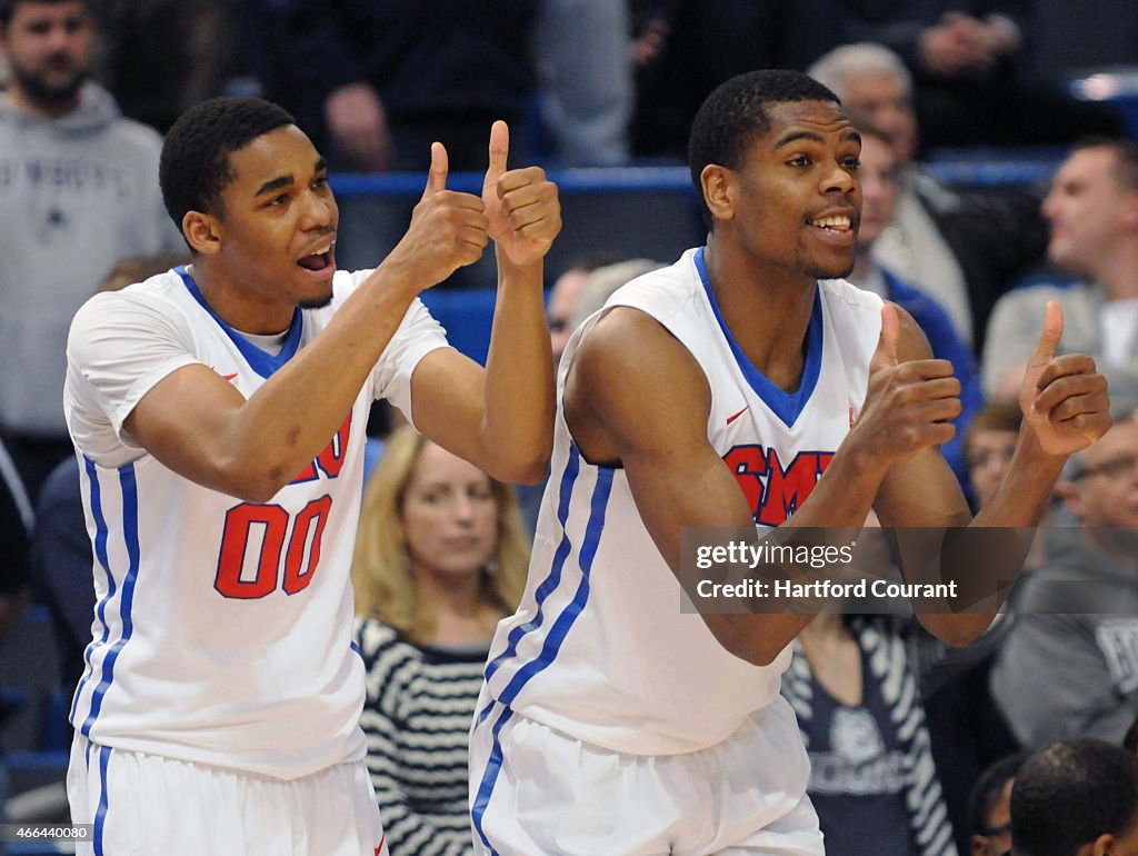 UConn at SMU