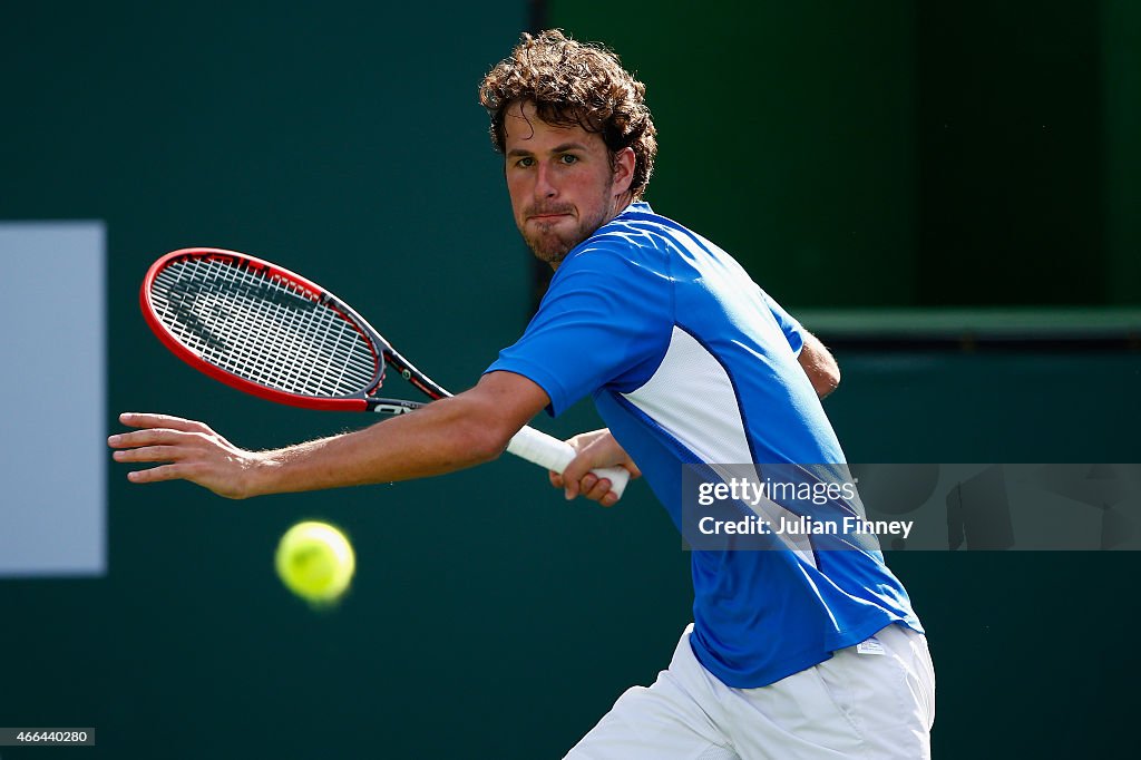 BNP Paribas Open - Day 7