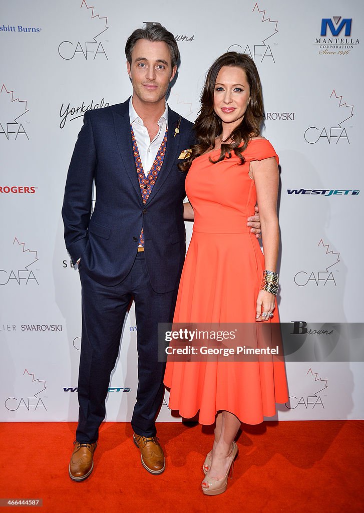 1st Annual Canadian Arts And Fashion Awards