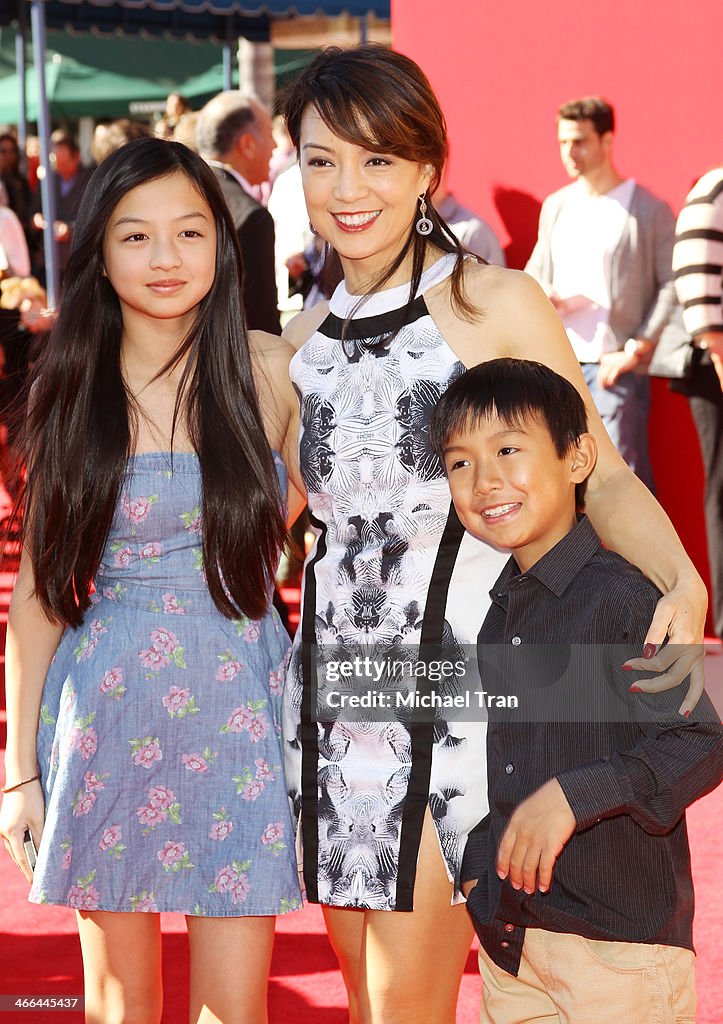 "The Lego Movie" - Los Angeles Premiere - Arrivals