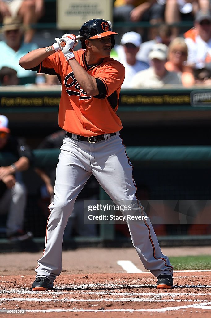 Baltimore Orioles v Pittsburgh Pirates