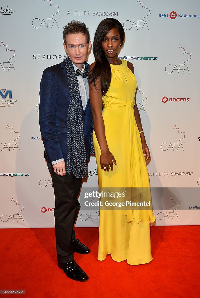1st Annual Canadian Arts And Fashion Awards
