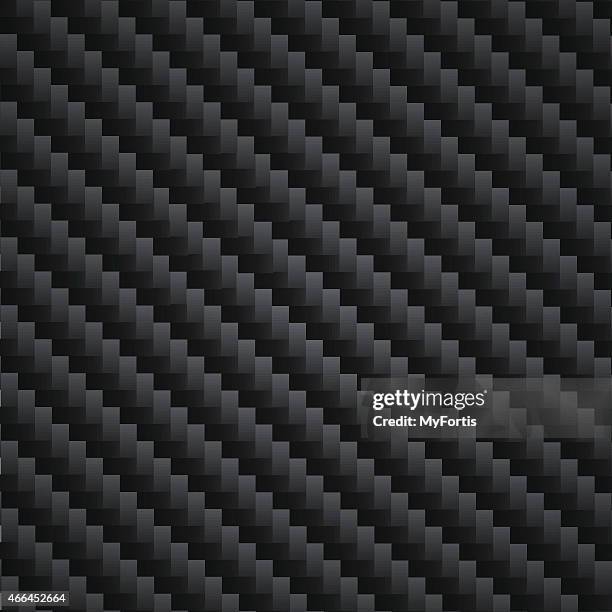 carbon kevlar-schwarz - woven stock-grafiken, -clipart, -cartoons und -symbole