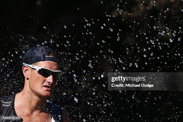 36 Clayton Fettell Photos & High Res Pictures Getty Images